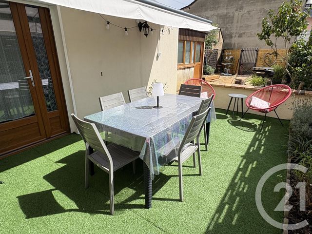 maison à vendre - 5 pièces - 110.0 m2 - CHATEAUROUX - 36 - CENTRE - Century 21 Adressimmo