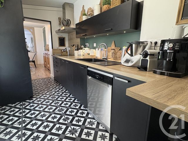 maison à vendre - 5 pièces - 110.0 m2 - CHATEAUROUX - 36 - CENTRE - Century 21 Adressimmo