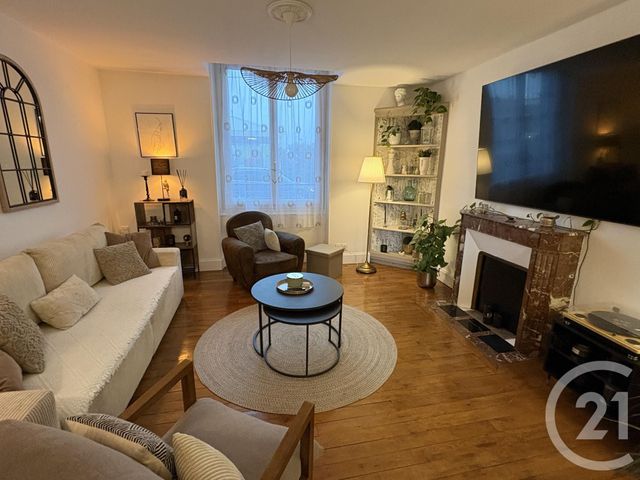 maison à vendre - 5 pièces - 110.0 m2 - CHATEAUROUX - 36 - CENTRE - Century 21 Adressimmo