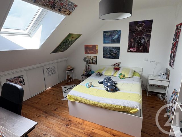 maison à vendre - 5 pièces - 110.0 m2 - CHATEAUROUX - 36 - CENTRE - Century 21 Adressimmo