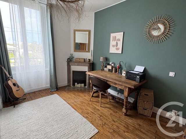 maison à vendre - 5 pièces - 110.0 m2 - CHATEAUROUX - 36 - CENTRE - Century 21 Adressimmo