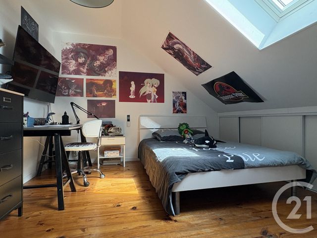 maison à vendre - 5 pièces - 110.0 m2 - CHATEAUROUX - 36 - CENTRE - Century 21 Adressimmo