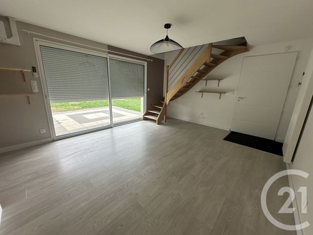 Afficher la photo en grand maison à louer - 4 pièces - 72.87 m2 - DEOLS - 36 - CENTRE - Century 21 Adressimmo