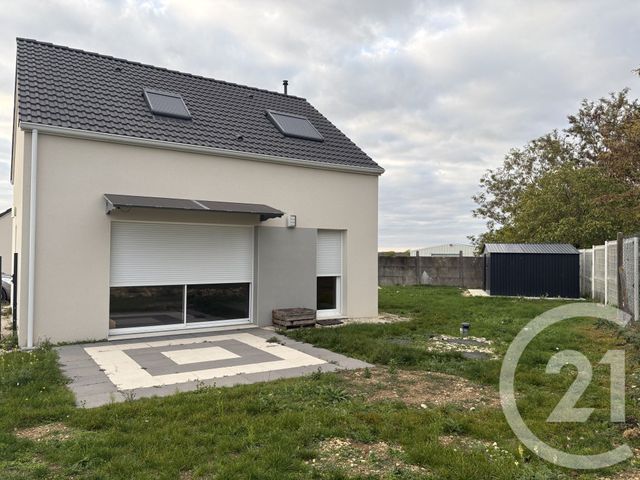 Afficher la photo en grand maison à louer - 4 pièces - 72.87 m2 - DEOLS - 36 - CENTRE - Century 21 Adressimmo