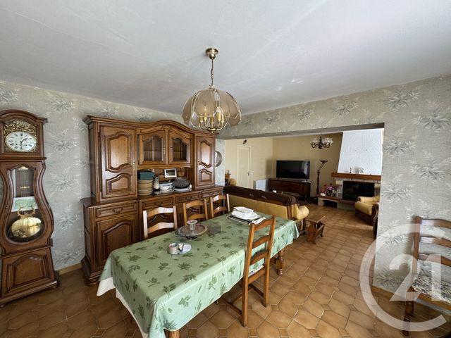 maison à vendre - 5 pièces - 119.63 m2 - BUXIERES D AILLAC - 36 - CENTRE - Century 21 Adressimmo