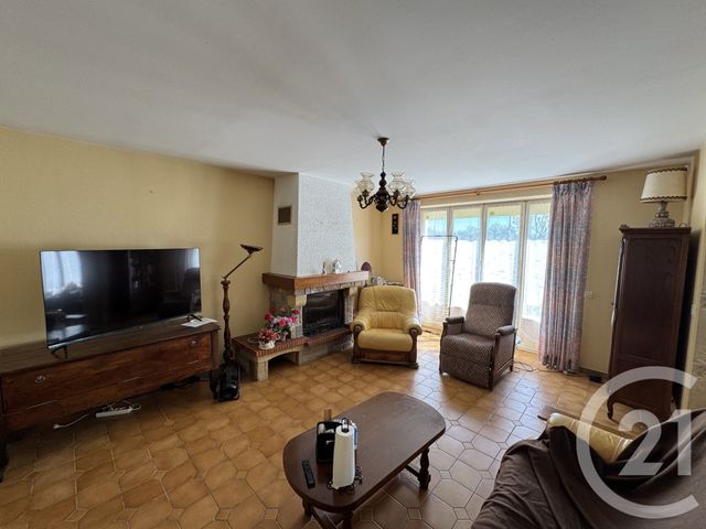maison à vendre - 5 pièces - 119.63 m2 - BUXIERES D AILLAC - 36 - CENTRE - Century 21 Adressimmo