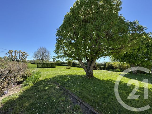 maison à vendre - 5 pièces - 119.63 m2 - BUXIERES D AILLAC - 36 - CENTRE - Century 21 Adressimmo