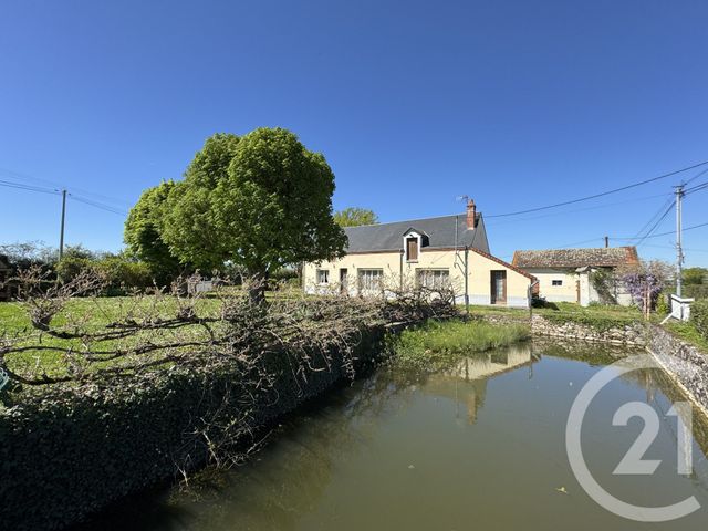 maison à vendre - 5 pièces - 119.63 m2 - BUXIERES D AILLAC - 36 - CENTRE - Century 21 Adressimmo