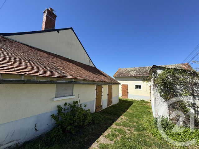 maison à vendre - 5 pièces - 119.63 m2 - BUXIERES D AILLAC - 36 - CENTRE - Century 21 Adressimmo