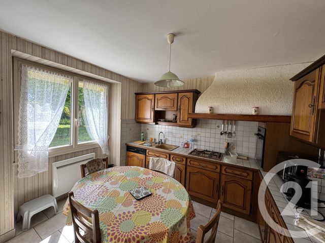 maison à vendre - 5 pièces - 119.63 m2 - BUXIERES D AILLAC - 36 - CENTRE - Century 21 Adressimmo