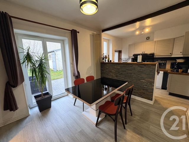 maison à vendre - 4 pièces - 69.32 m2 - CHATEAUROUX - 36 - CENTRE - Century 21 Adressimmo