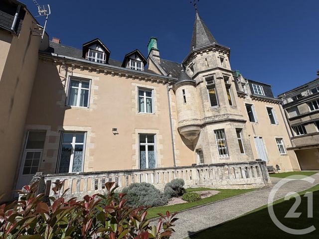 Appartement T3 à vendre - 3 pièces - 75.0 m2 - CHATEAUROUX - 36 - CENTRE - Century 21 Adressimmo