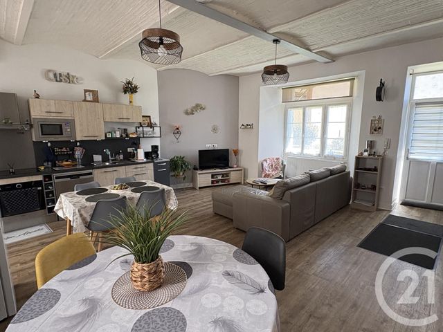 Appartement T3 à vendre - 3 pièces - 75.0 m2 - CHATEAUROUX - 36 - CENTRE - Century 21 Adressimmo