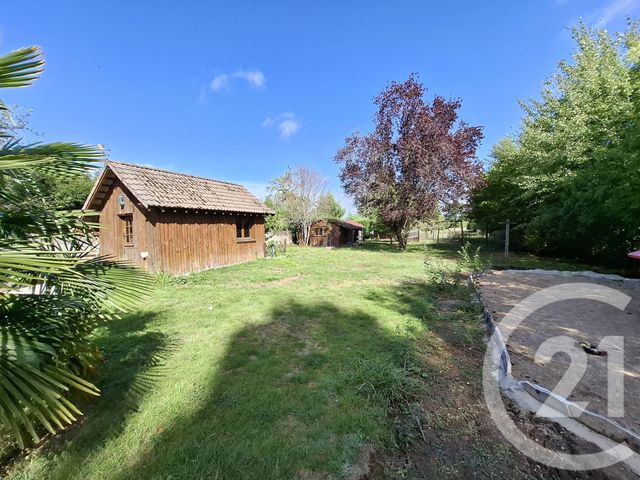 maison à vendre - 5 pièces - 96.0 m2 - VALENCAY - 36 - CENTRE - Century 21 Adressimmo