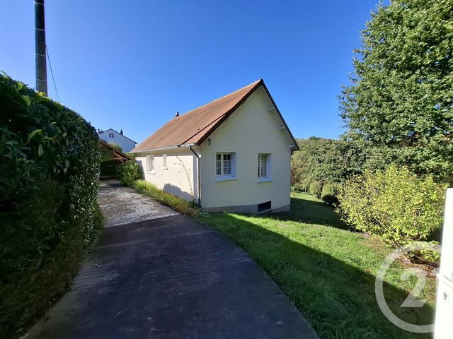 maison à vendre - 2 pièces - 58.0 m2 - BADECON LE PIN - 36 - CENTRE - Century 21 Adressimmo