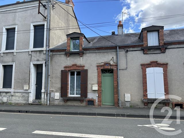maison - CHATEAUROUX - 36