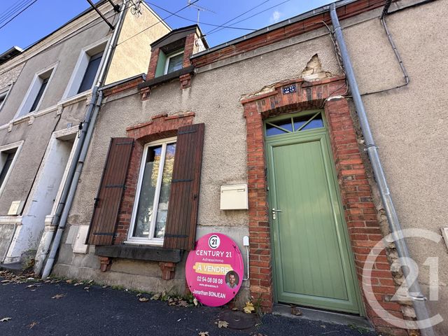 maison - CHATEAUROUX - 36