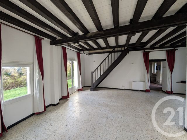 maison à vendre - 3 pièces - 82.0 m2 - JEU LES BOIS - 36 - CENTRE - Century 21 Adressimmo