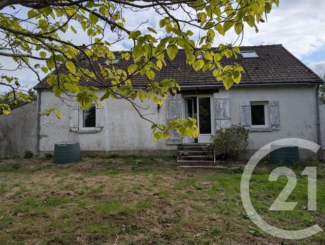 maison - JEU LES BOIS - 36