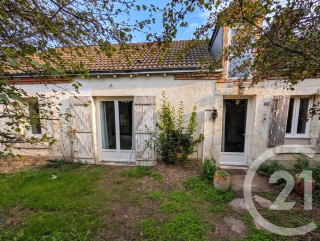 Maison à vendre JEU LES BOIS