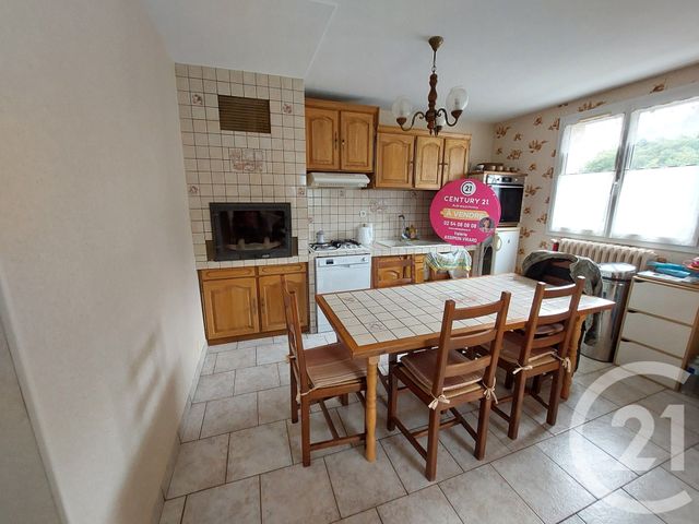 maison à vendre - 4 pièces - 111.93 m2 - GARGILESSE DAMPIERRE - 36 - CENTRE - Century 21 Adressimmo