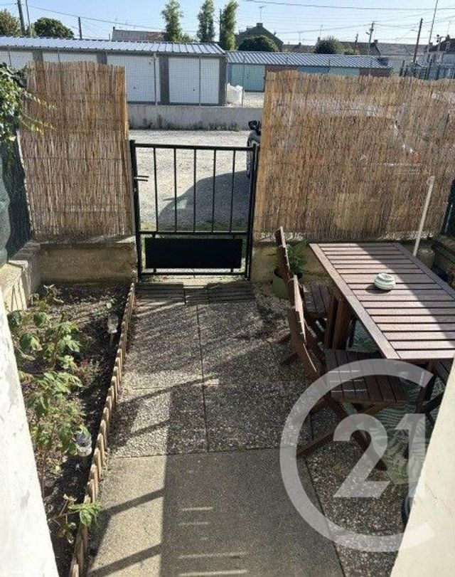 maison à louer - 3 pièces - 56.3 m2 - CHATEAUROUX - 36 - CENTRE - Century 21 Adressimmo