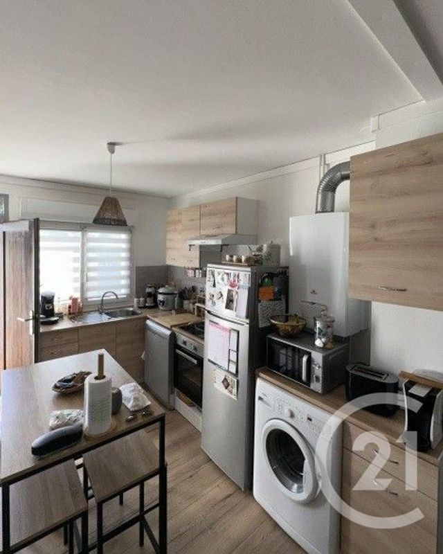 maison à louer - 3 pièces - 56.3 m2 - CHATEAUROUX - 36 - CENTRE - Century 21 Adressimmo