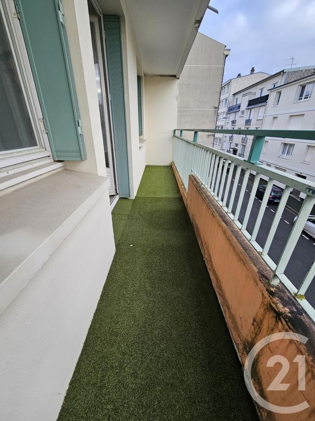 Appartement F2 à louer - 2 pièces - 43.71 m2 - CHATEAUROUX - 36 - CENTRE - Century 21 Adressimmo