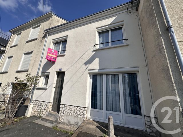 Maison à vendre CHATEAUROUX