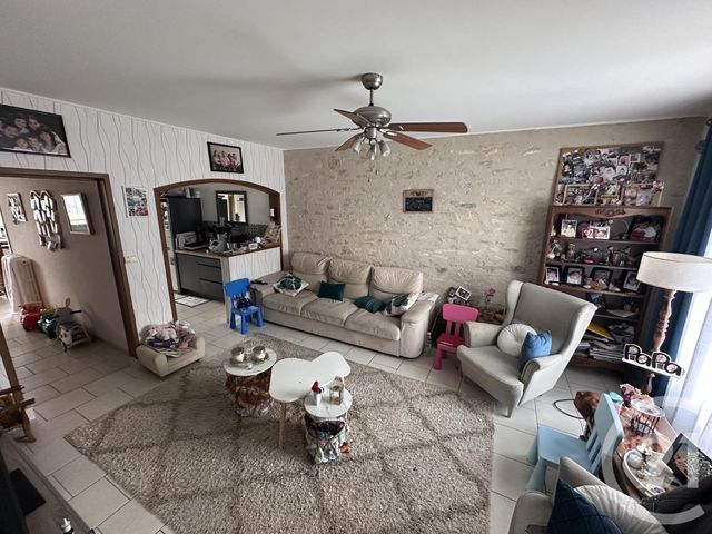 maison à vendre - 7 pièces - 169.97 m2 - CHATEAUROUX - 36 - CENTRE - Century 21 Adressimmo