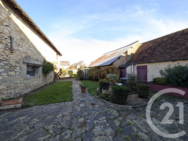 maison à vendre - 6 pièces - 127.0 m2 - ARDENTES - 36 - CENTRE - Century 21 Adressimmo