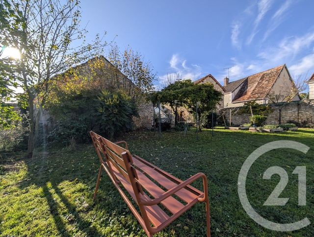 maison à vendre - 6 pièces - 127.0 m2 - ARDENTES - 36 - CENTRE - Century 21 Adressimmo