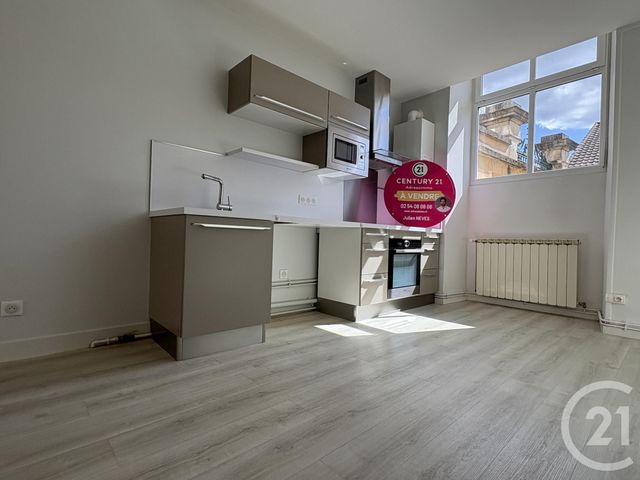 Appartement T3 à vendre - 3 pièces - 76.4 m2 - CHATEAUROUX - 36 - CENTRE - Century 21 Adressimmo