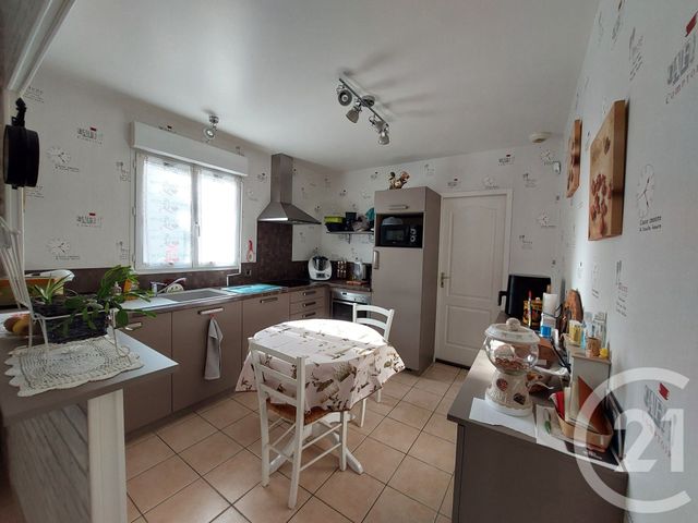 maison à vendre - 3 pièces - 72.0 m2 - VATAN - 36 - CENTRE - Century 21 Adressimmo