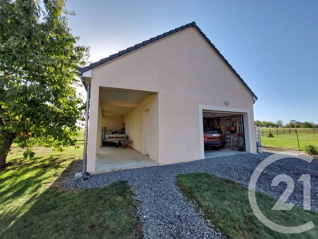 maison à vendre - 3 pièces - 72.0 m2 - VATAN - 36 - CENTRE - Century 21 Adressimmo