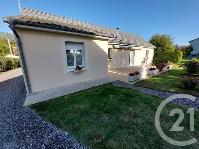 maison à vendre - 3 pièces - 72.0 m2 - VATAN - 36 - CENTRE - Century 21 Adressimmo