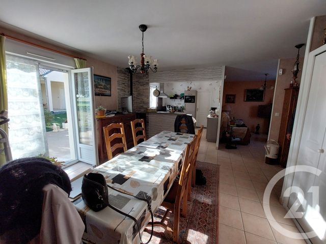 maison à vendre - 3 pièces - 72.0 m2 - VATAN - 36 - CENTRE - Century 21 Adressimmo