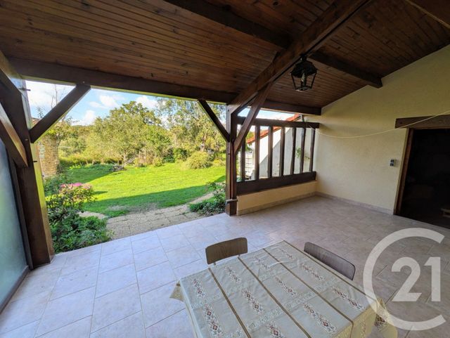 maison à vendre - 4 pièces - 135.58 m2 - SACIERGES ST MARTIN - 36 - CENTRE - Century 21 Adressimmo