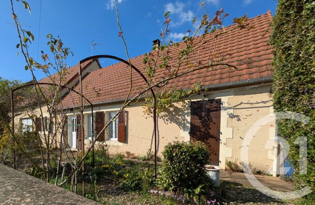 Maison à vendre SACIERGES ST MARTIN
