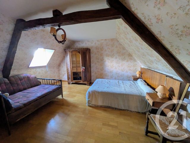 maison à vendre - 4 pièces - 135.58 m2 - SACIERGES ST MARTIN - 36 - CENTRE - Century 21 Adressimmo