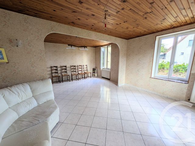 maison à vendre - 4 pièces - 135.58 m2 - SACIERGES ST MARTIN - 36 - CENTRE - Century 21 Adressimmo