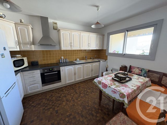 Appartement T3 à vendre - 3 pièces - 60.94 m2 - CHATEAUROUX - 36 - CENTRE - Century 21 Adressimmo