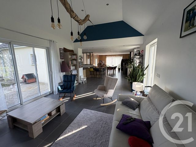 Afficher la photo en grand maison à vendre - 4 pièces - 132.15 m2 - VELLES - 36 - CENTRE - Century 21 Adressimmo