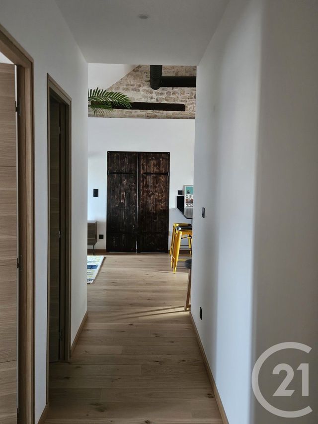 Appartement T3 à louer - 2 pièces - 60.73 m2 - CHATEAUROUX - 36 - CENTRE - Century 21 Adressimmo