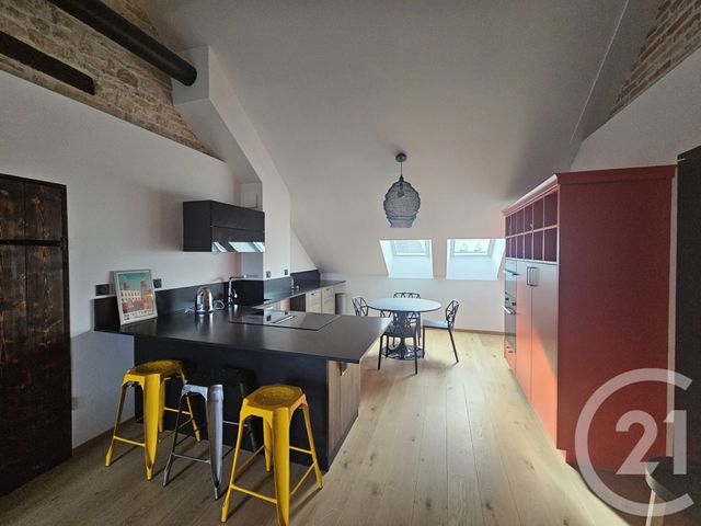 Appartement T3 à louer - 2 pièces - 60.73 m2 - CHATEAUROUX - 36 - CENTRE - Century 21 Adressimmo