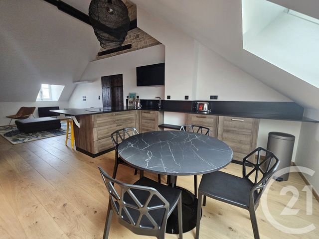 Appartement T3 à louer - 2 pièces - 60.73 m2 - CHATEAUROUX - 36 - CENTRE - Century 21 Adressimmo