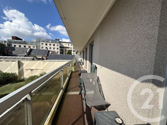 Appartement T3 à vendre - 3 pièces - 70.3 m2 - CHATEAUROUX - 36 - CENTRE - Century 21 Adressimmo