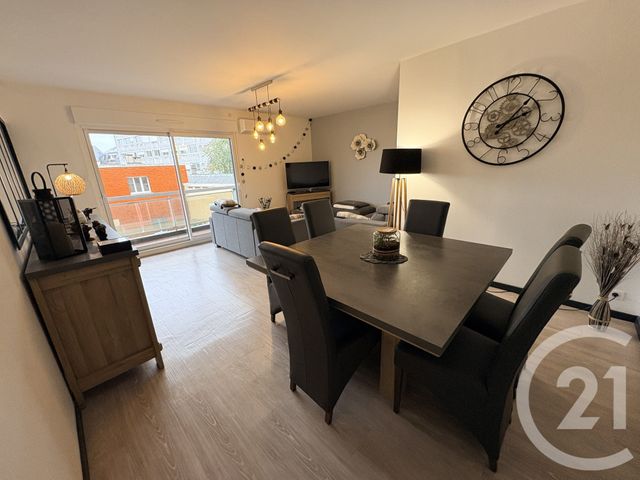 Appartement T3 à vendre - 3 pièces - 70.3 m2 - CHATEAUROUX - 36 - CENTRE - Century 21 Adressimmo