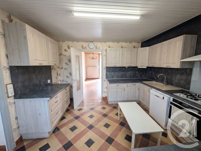 maison à vendre - 5 pièces - 126.0 m2 - ARDENTES - 36 - CENTRE - Century 21 Adressimmo