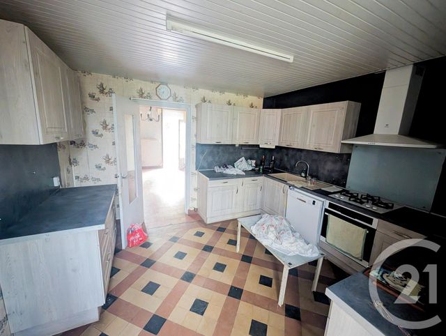 maison à vendre - 5 pièces - 126.0 m2 - ARDENTES - 36 - CENTRE - Century 21 Adressimmo